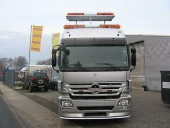 Mercedes Actros Tow Truck Wallpaper Cars Better