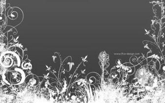 Grey Textured Stores Garden Wallpaper HD