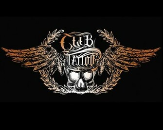 Wallpaper Club Tattoo