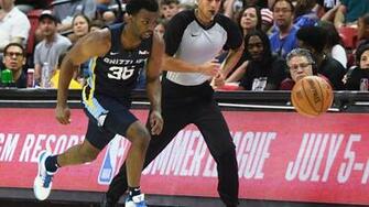 Keenan Evans Caps Summer League With Title Klbk Kamc