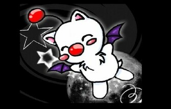 Moogle Wallpaper Desktop Background