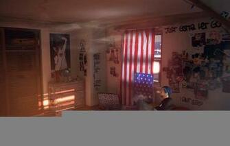 Wallpaper Life Is Strange A Girl Chloe Game Room Games