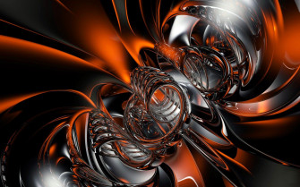 Cool 3d Abstract Wallpaper