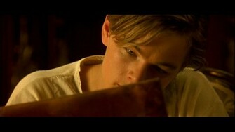 Titanic Jack Rose And Image