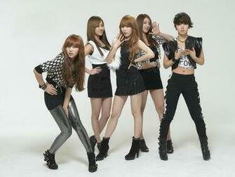 4minute Wallpaper HD