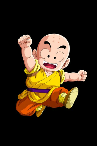 Dragon Ball Krillin By Diogouchiha