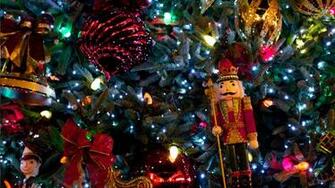 Hello December Bring On The Christmas Background