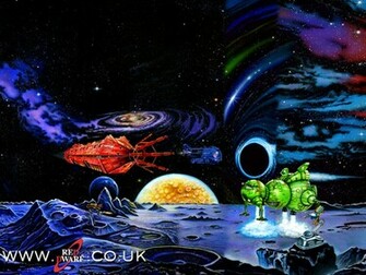 S Red Dwarf The Official Website