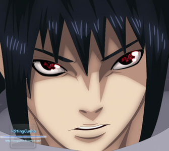 Image Sasuke Uchiha Animes X Mangekyou Sharingan Html