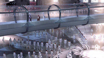 Tipoca City Military Complex Wookieepedia Fandom
