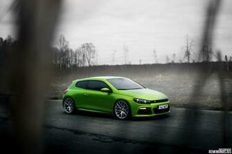 Vw Scirocco Wallpaper