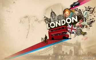 Wallpaper Art London Olympic