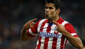 Diego Costa Atletico Madrid Desktop Background For HD
