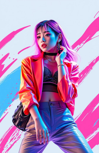 Blackpink Lisa Wallpaper