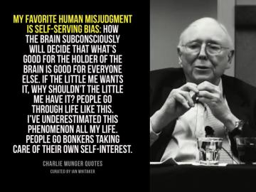 Charlie Munger Quotes Curated By Ian Whitaker Photos
