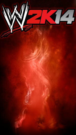 Wwe Background 2k14 Ipod iPhone