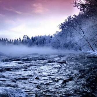 Winter iPad Wallpaper