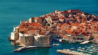 Dubrovnik Wallpaper X Net