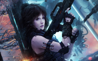 Shadowrun Returns Wallpaper Image Photos Picture