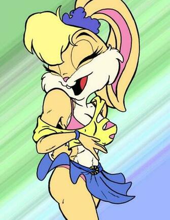 Lola Bunny