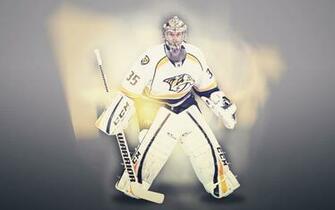 Wallpaper Pekka Rinne On Ice Desktop