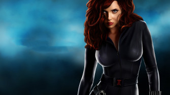 Black Widow Arts 4k Wallpaper HD Superheroes