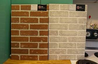 Brick Veneer Made From Real Bricks Brickweb And Old Mill