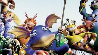 Spore Wallpaper In