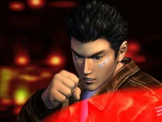 Shenmue Ryo Wallpaper Sega