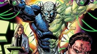 Metamorpho Two Worlds One Destiny Dc
