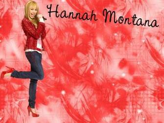 Cool Image Hannah Montana Wallpaper