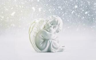 Baby Angel 4k HD Desktop Wallpaper For Ultra Tv Wide