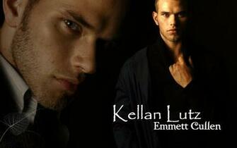 Wallpaper Emmett Cullen