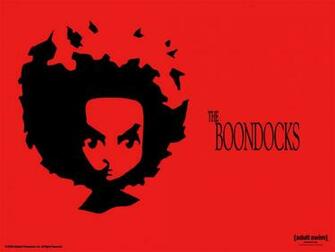 The Boondocks Huey Wallpaper Desktop Background