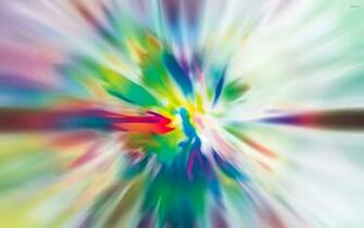Paint Wallpaper Abstract