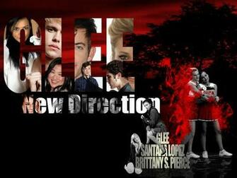 Glee Image Brittany And Santana HD Wallpaper Background