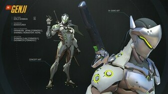 Overwatch Das K Nnen Die Drei Neuen Helden Mei D Va Und Genji