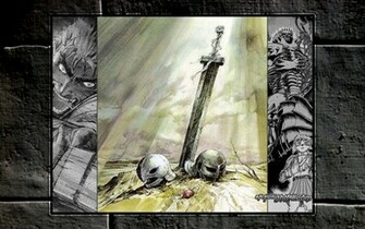 Berserk Anime Wallpaper