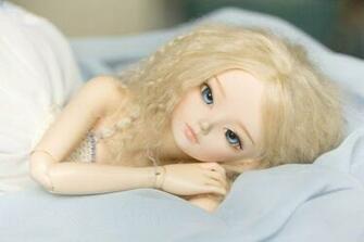 High Defination Wallpaper Beautiful Dolls