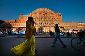 HD Jaipur Wallpaper