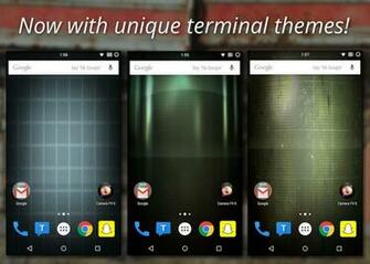 Pipboy Live Wallpaper Android