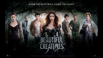 Beautiful Creatures HD Wallpaper
