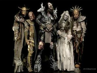 Lordi Wallpaper Posters Desktop