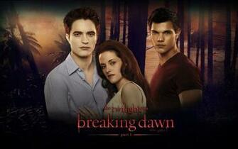 Twilight Breaking Dawn Part I Wallpaper Powerpoint E