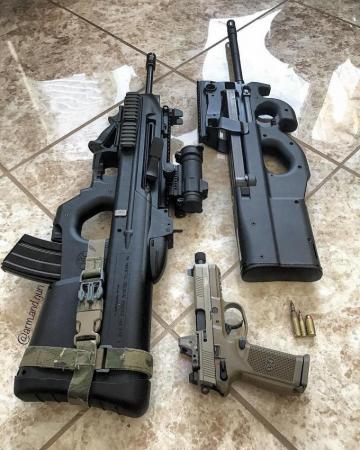 Guns