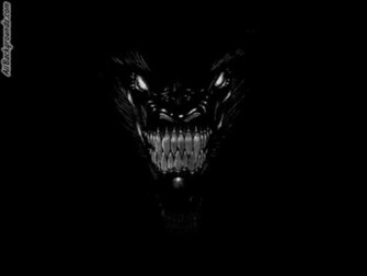 Evil Background Myspace