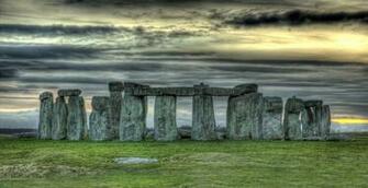 Stonehenge HD Wallpaper Background Image