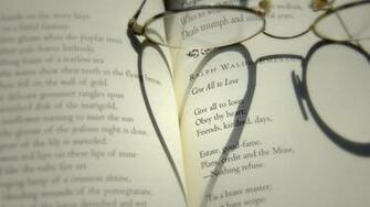 Poems Love Background Widescreen Reading Clare Wallpaper