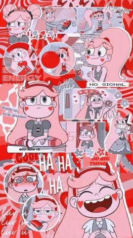 Star Butterfly Wallpaper For A Papeis De Parede