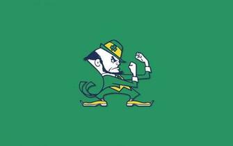 Notre Dame Fighting Irish Wallpaper